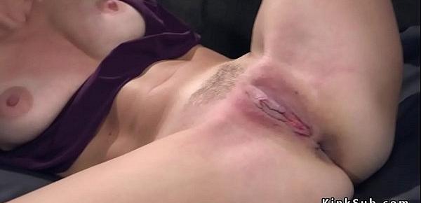  Ex wife rough anal fucked in bondage